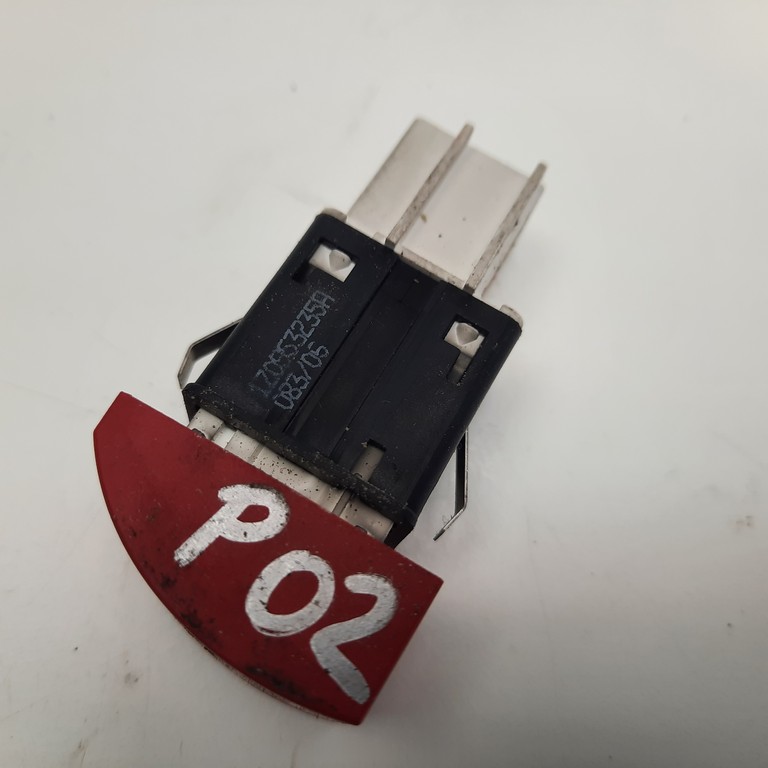 Vypínač výstražných svetiel Škoda Octavia II 1Z0963235A