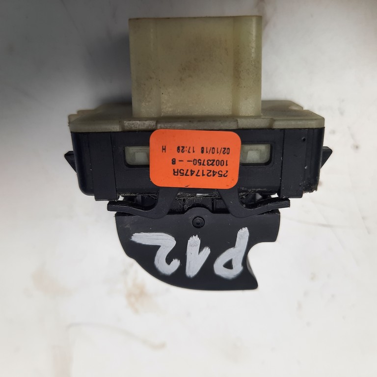 Vypínač okna Dacia Dokker 254217475R 10023750