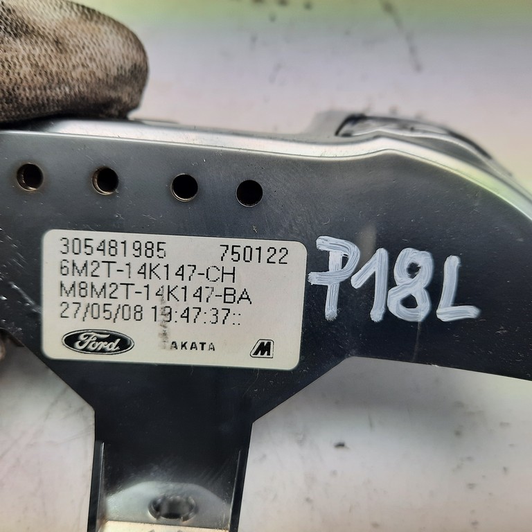 Vypínač tempomatu na volante Ford S-Max 6M2T-14K147-CH M8M2T-14K147-BA