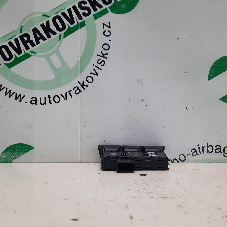 Vypínač štart stop Škoda Fabia III 6V1.927.238D 6V1927238D