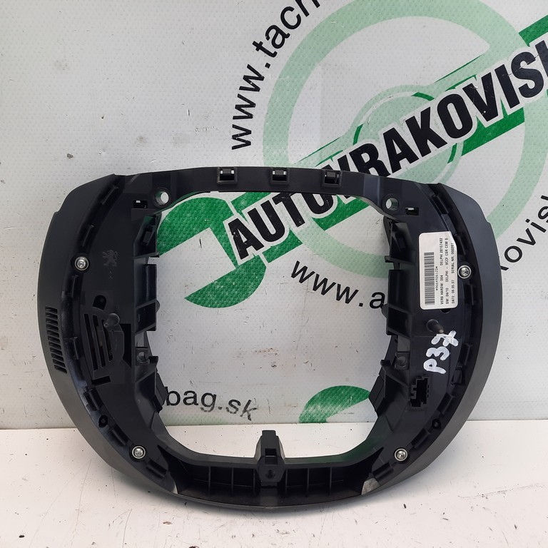 Vypínač rádia Citroen C5 III 96649261ZD 28157432