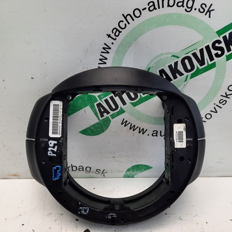 Vypínač multifunkčný volant Citroen C4 Grand Picasso 96624939ZD 62880058