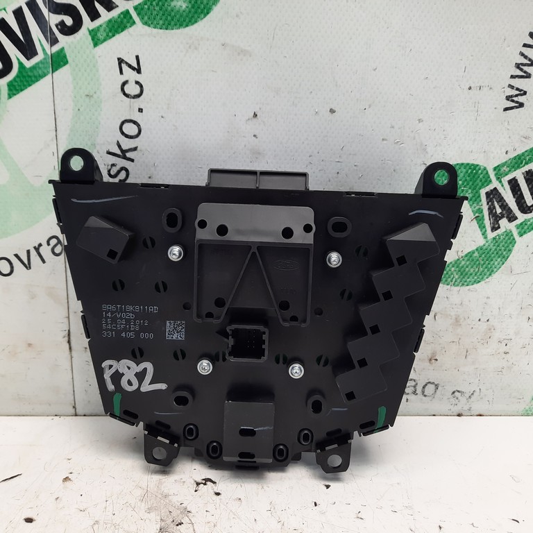 Vypínač panel rádia Ford Fiesta MK7 331405000