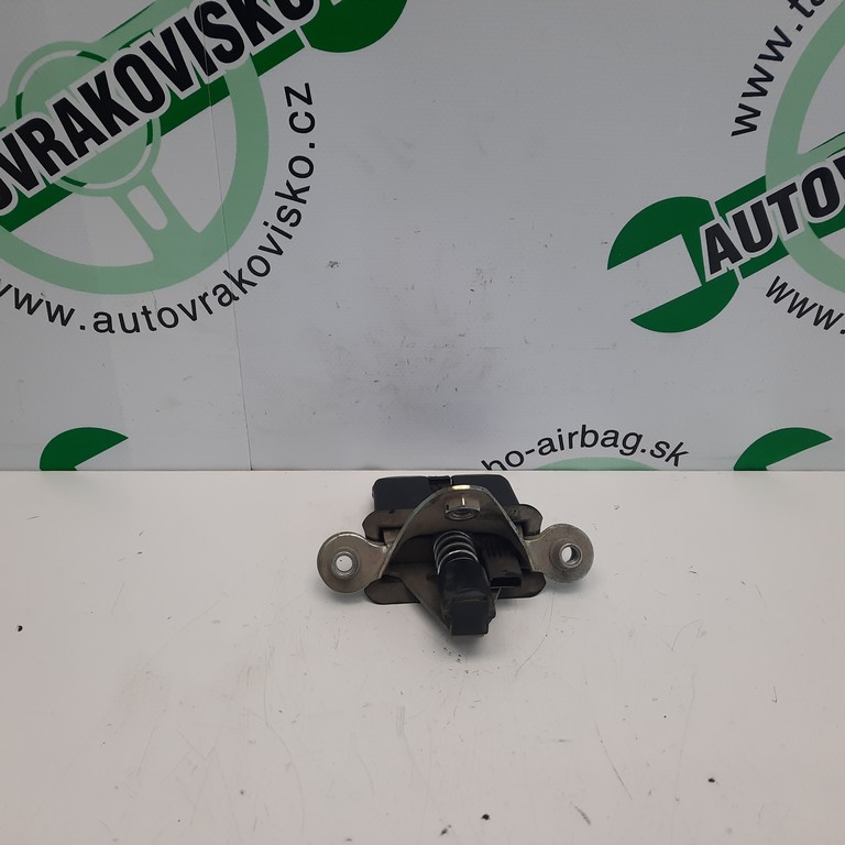 Zámok 5 dvere kufor Škoda Octavia II HB 1Z5827501D