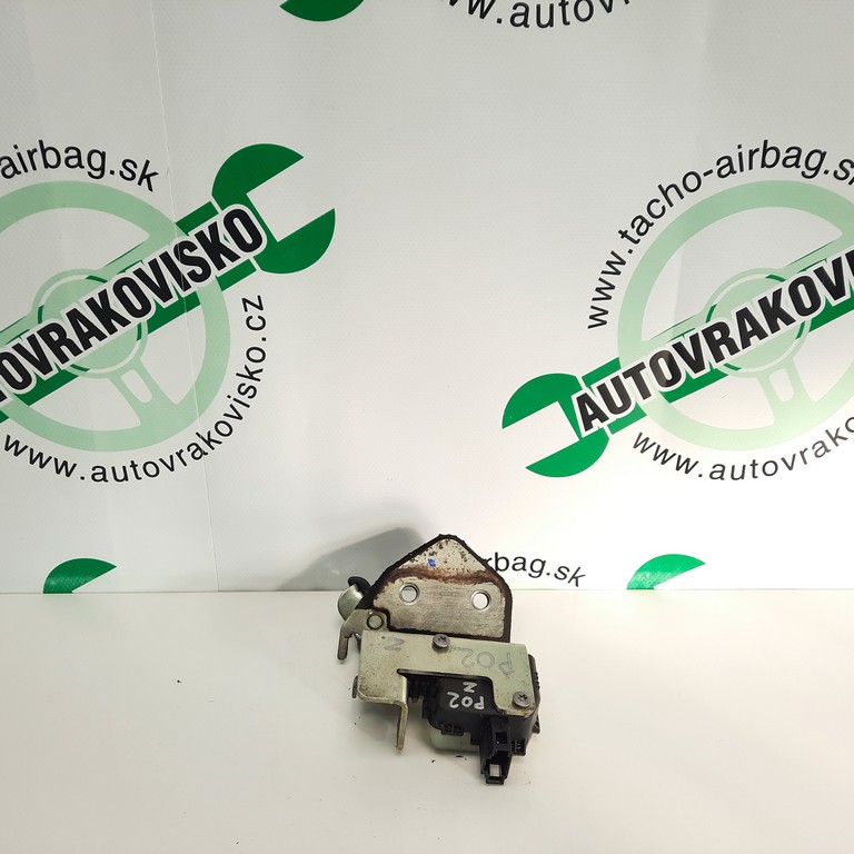 Zámok 5 dvere kufor Škoda Octavia II combi 1Z9827511C