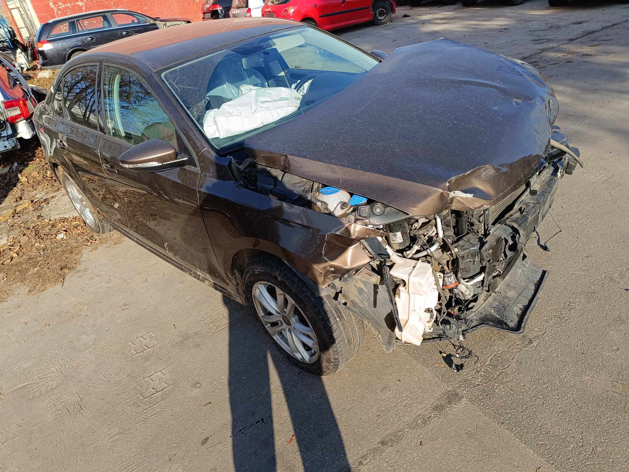 Volkswagen Jetta 1.6 TDI