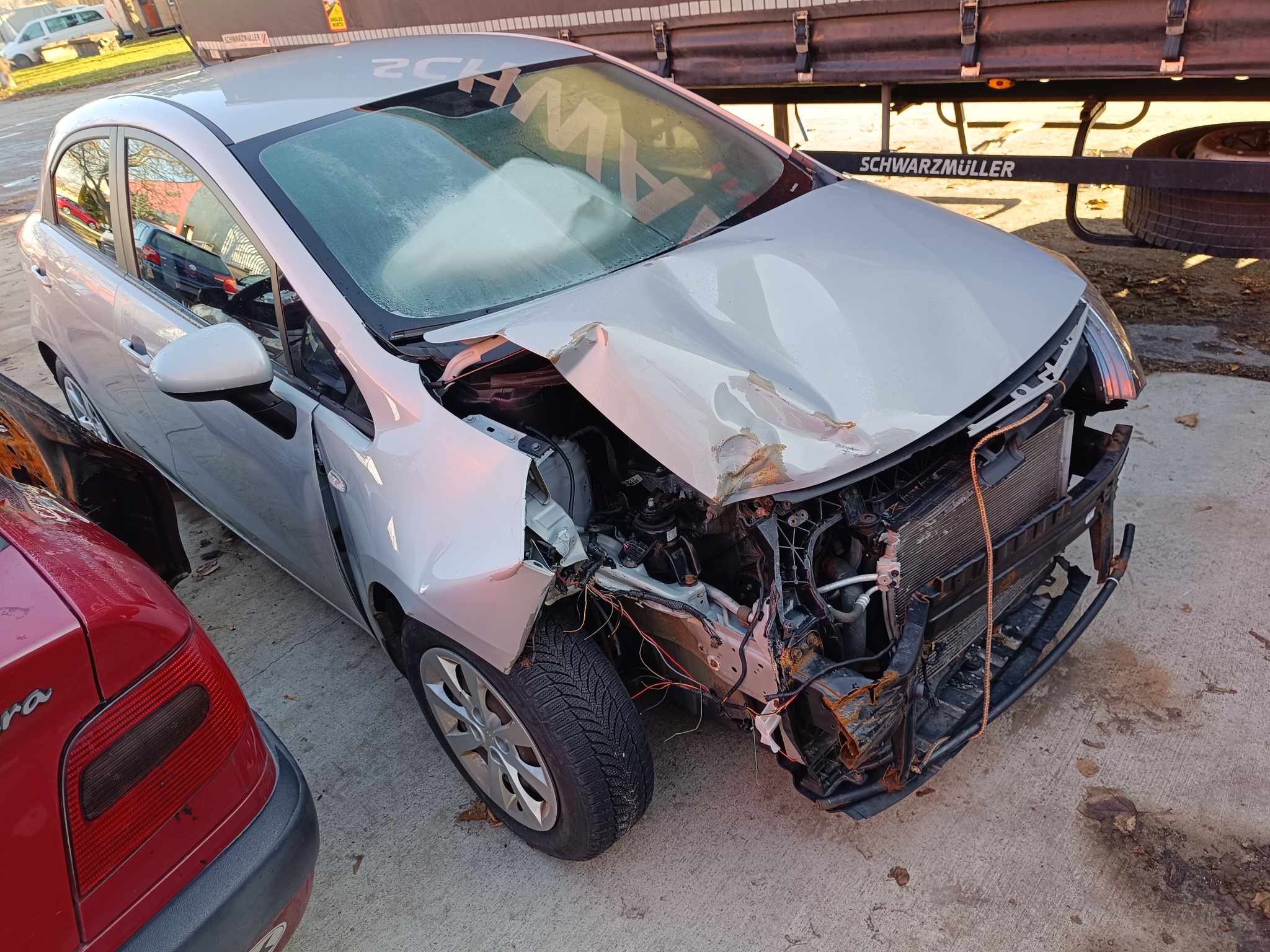 Kia Rio III 1.25 2011-