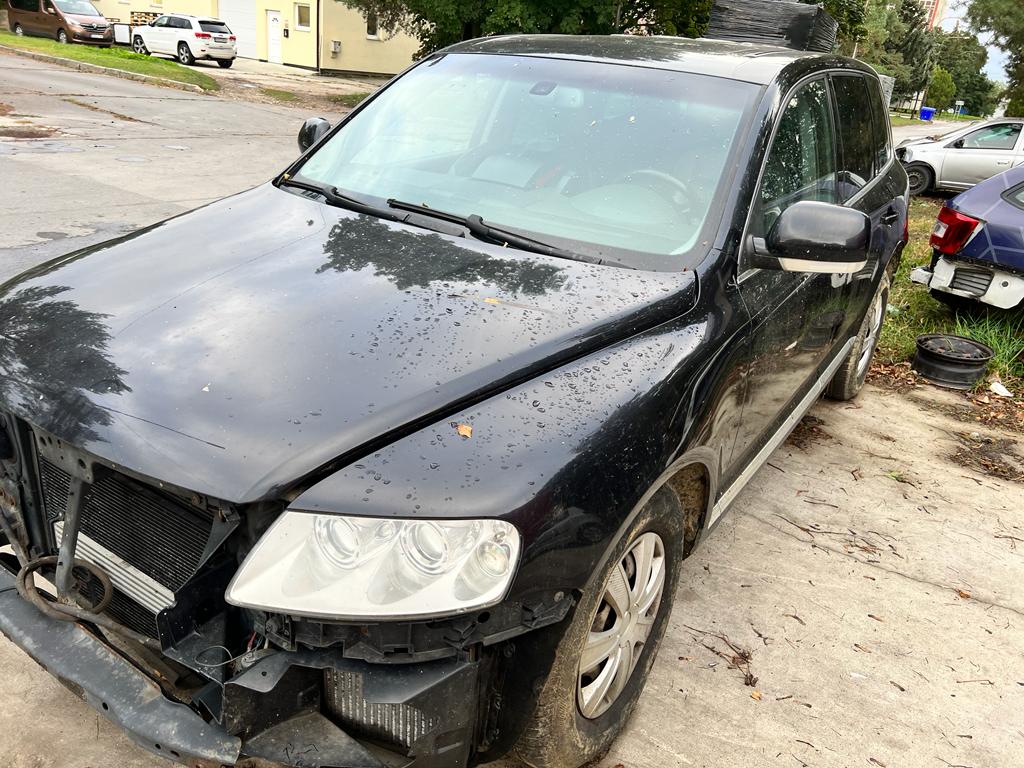 Volkswagen Touareg 2.5 TDI