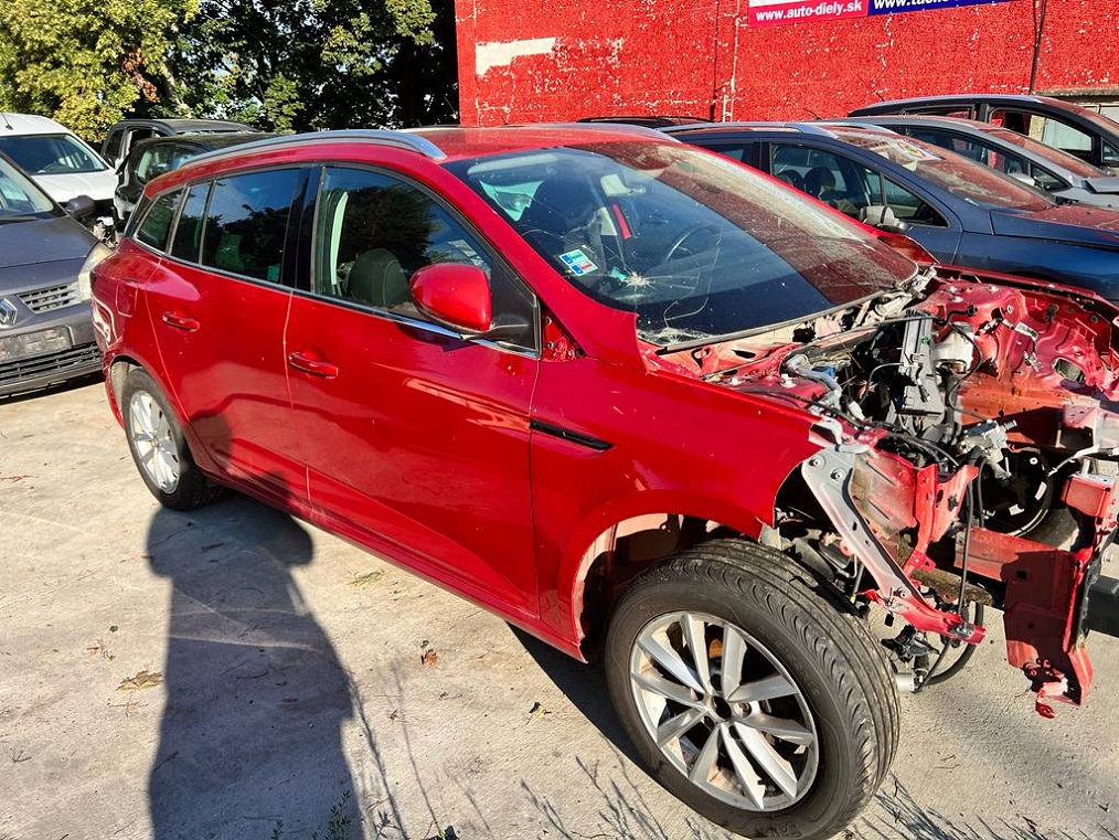 Renault Megane IV Grandtour