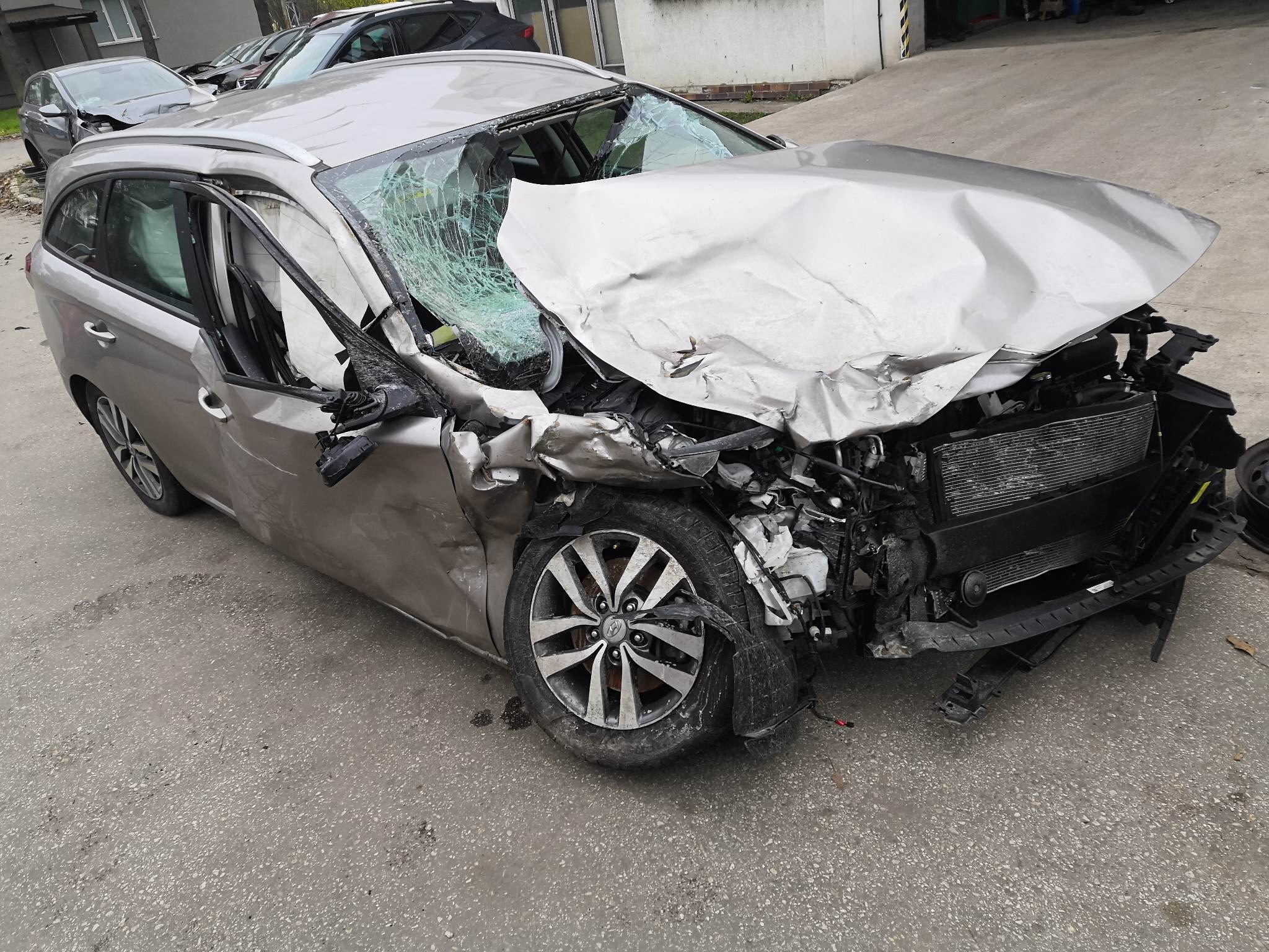 Hyundai i30 II CW 73 kw 2020