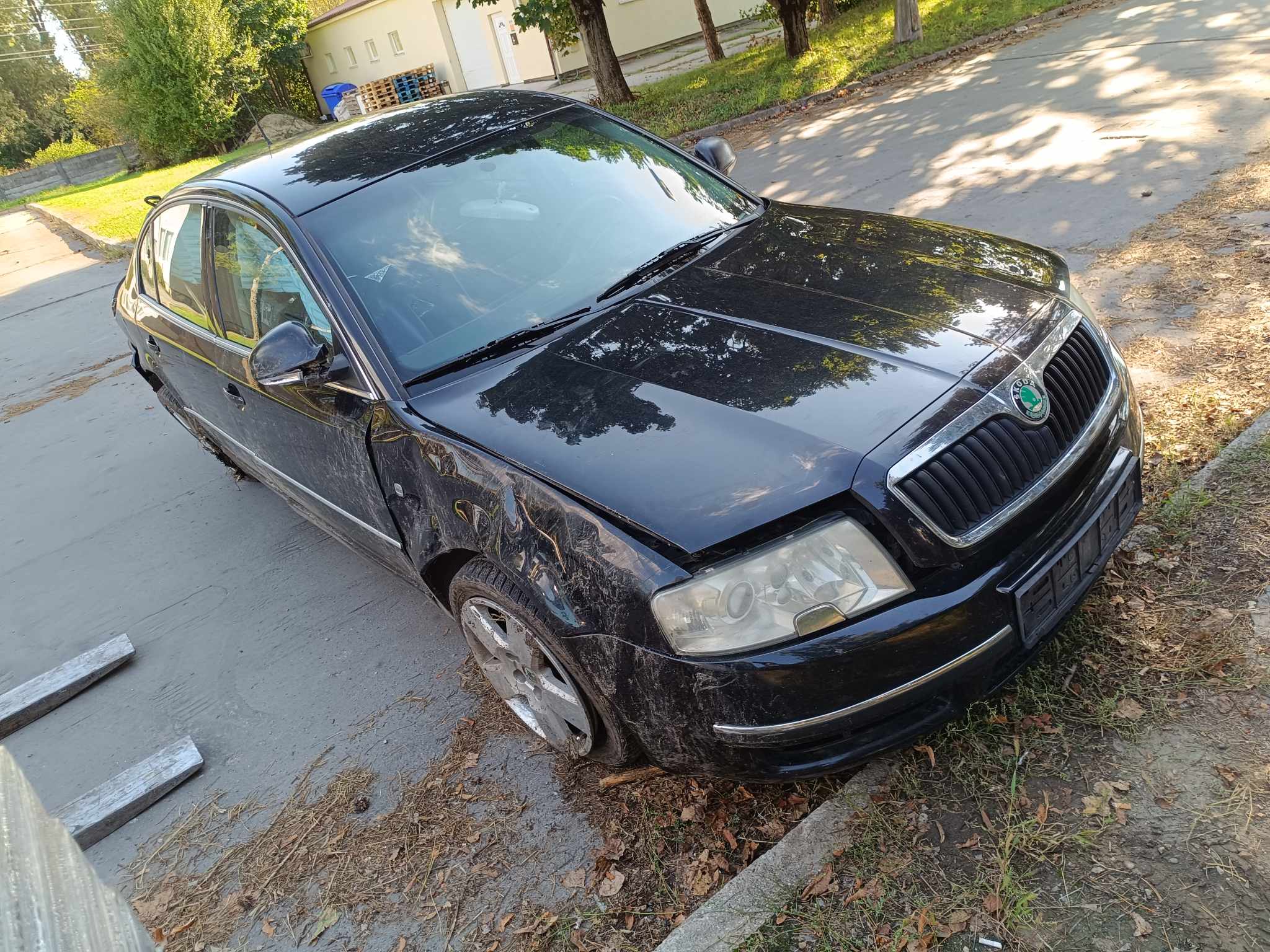 Škoda Superb I 1.9 TDI