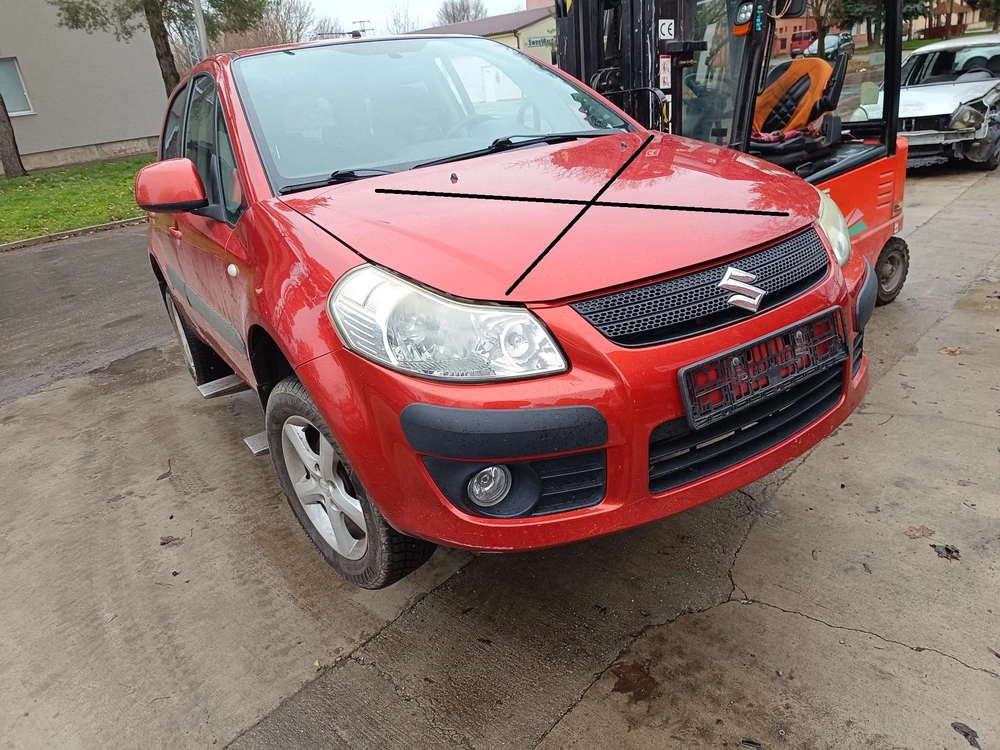 Suzuki SX4 1.5 2WD 