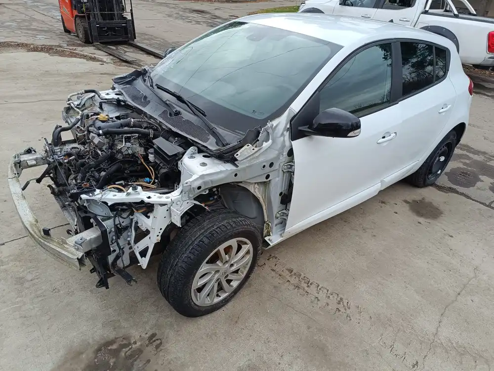 Renault Megane III HB 1.2 Tce