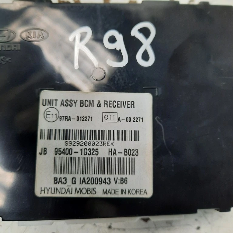 Riadiaca jednotka BCM Kia Rio 95400-1G325