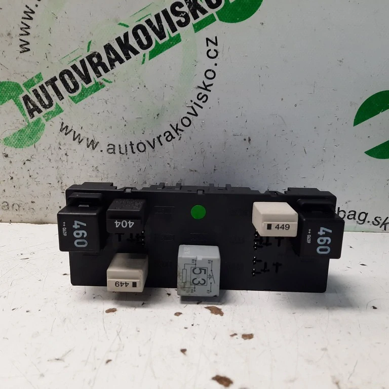 Riadiaca jednotka BCM Volkswagen Passat B6 2.0 TDI 3C0937049L