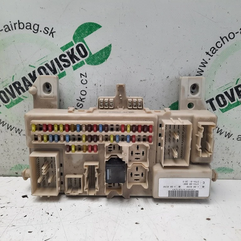 BSI Ford Focus MK2 6M5T14014LKB