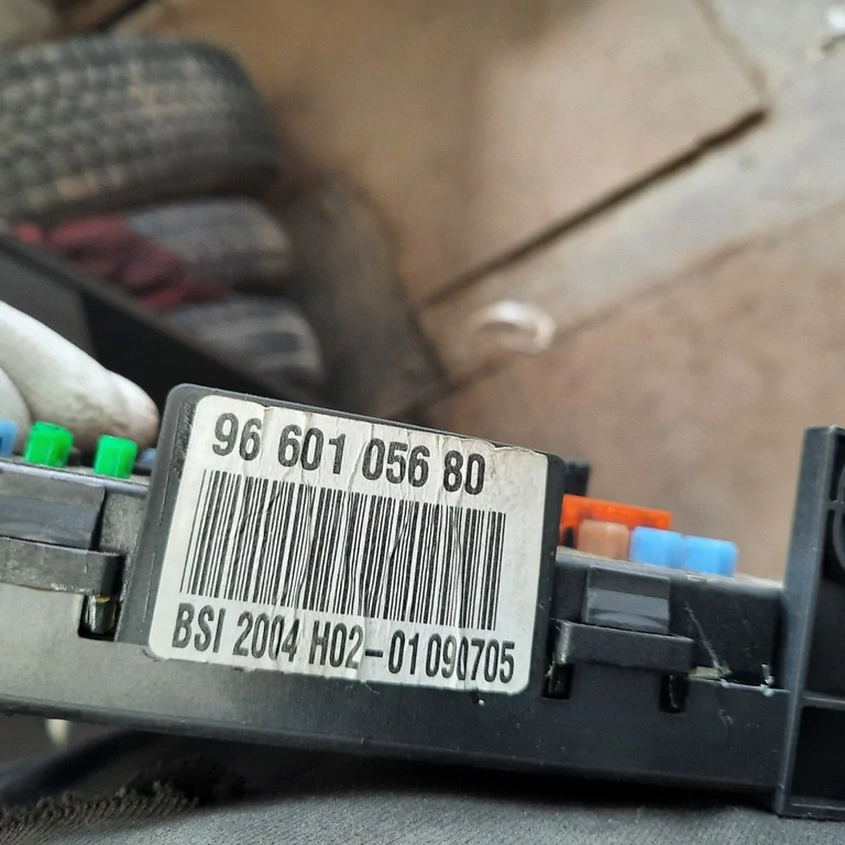 BSI Citroen C5 II 9660105680