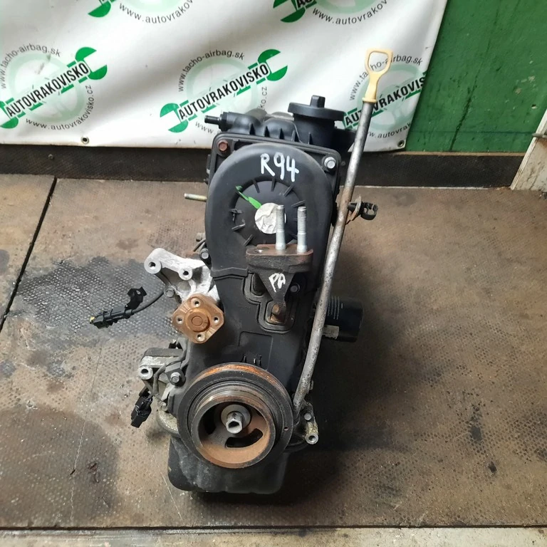 Motor Hyundai i10 1.1 G4HG