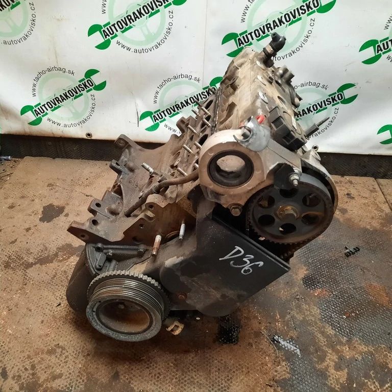 Motor Fiat Bravo 1.2 16V 182B2000