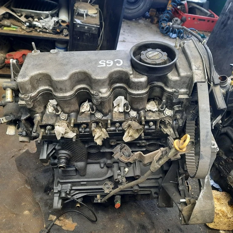 Motor Fiat Bravo 1.9 D 182B4000