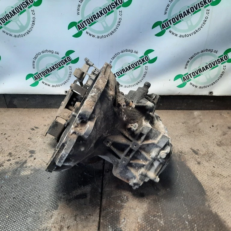Prevodovka Chevrolet Lacetti 1.6 16V CR019262