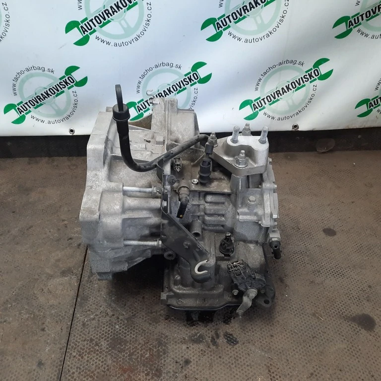 Automatická prevodovka Ford Fiesta MK6 1.4 kod: PVAA