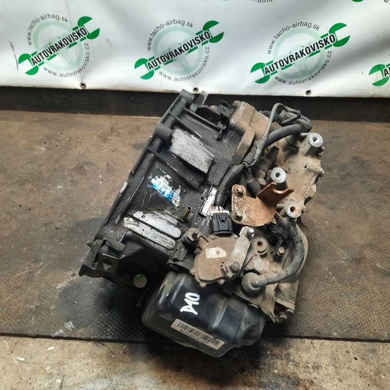 Automatická prevodovka Opel Signum 2.2i 16V W-A03003674TT