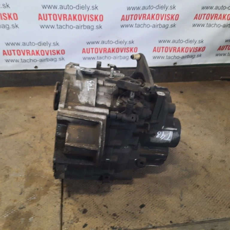 Prevodovka Volkswagen Passat B6 2.0 TDI 6-rýchlostná KNS