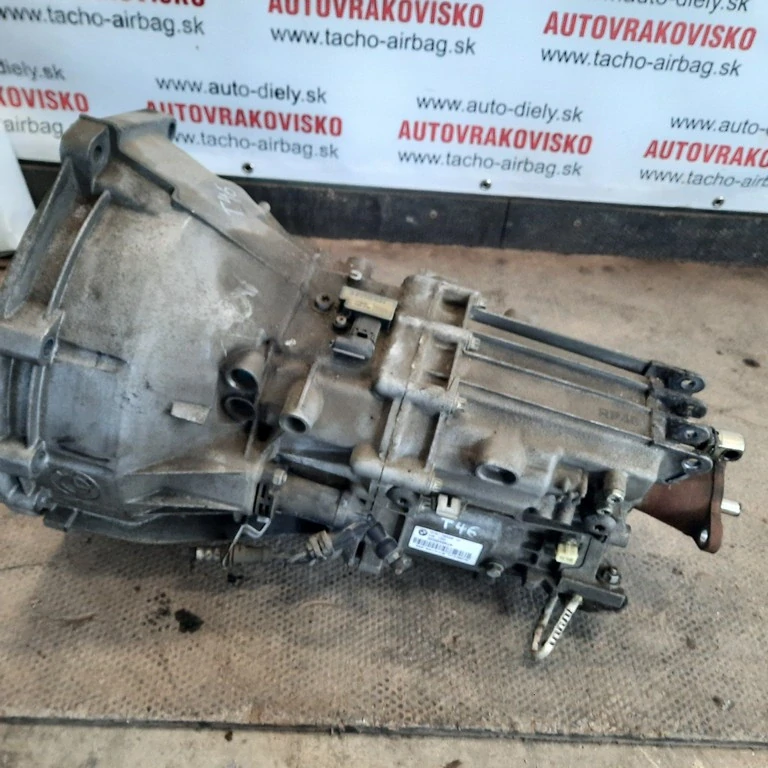 Prevodovka BMW 1 F20 2.0 D 6-rýchlostná 23.00-7600988-03