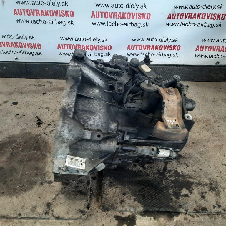 Prevodovka Hyundai Santa Fe II 2.2 CRDI 5-rýchlostná 4×4 4300038070