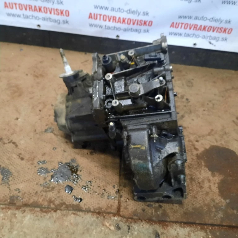 Prevodovka Citroen Xsara Picasso 1.8 20DL68