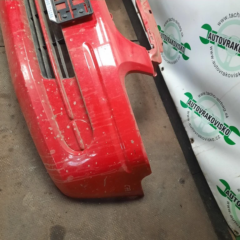 Nárazník predný Opel Agila