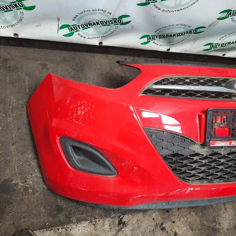 Nárazník predný Hyundai i10