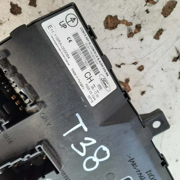 Riadiaca jednotka BCM Ford Fiesta MK6 8V51-15K600-CH