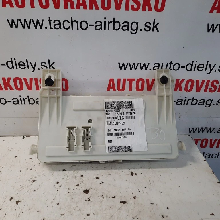 Poistková skrinka BSI Ford Focus MK2 7M5T14A073DF