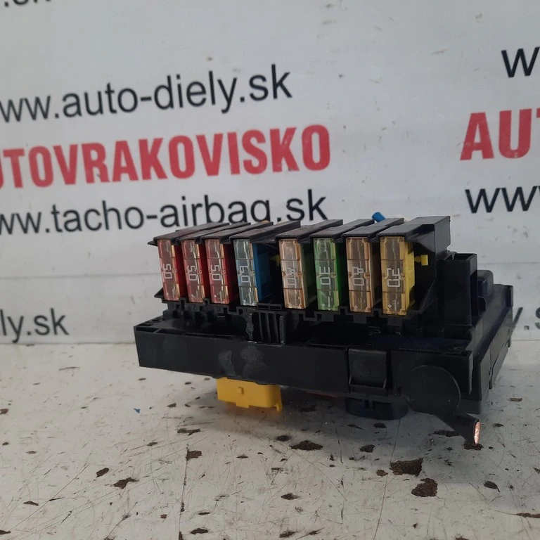 Riadiaca jednotka BSM Citroen C4 BSM-R01-00
