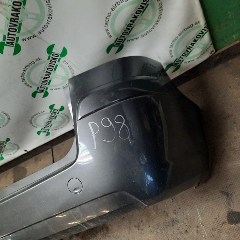 Nárazník zadný Opel Zafira B