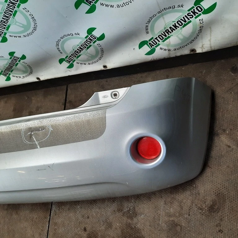 Nárazník zadný Ford Fiesta
