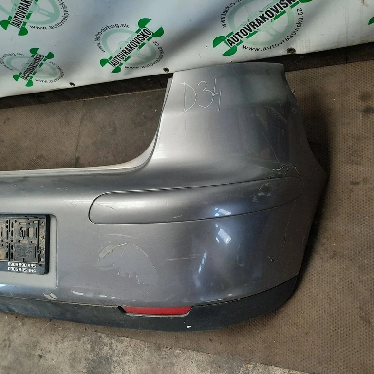 Nárazník zadný Seat Ibiza