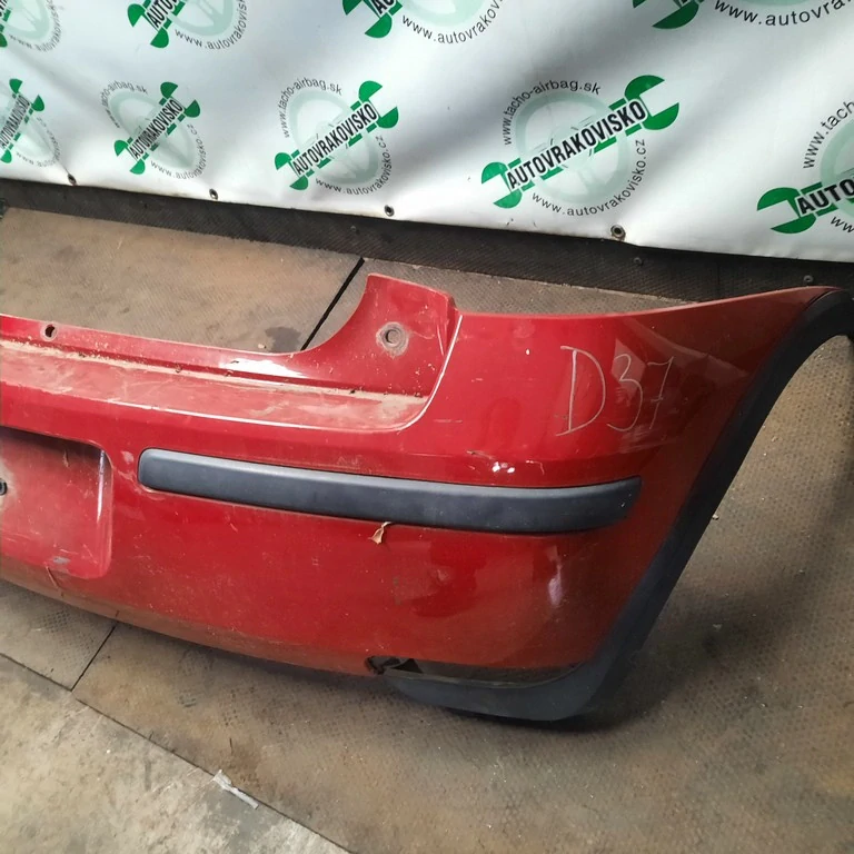 Nárazník zadný Opel Corsa C 