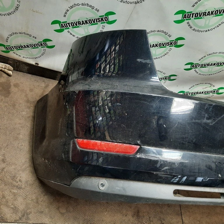 Nárazník zadný Ford Mondeo MK4 HB s Pdc