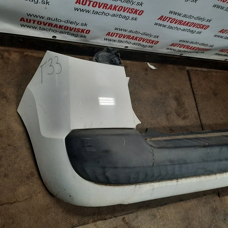 Nárazník zadný Peugeot 207 SW