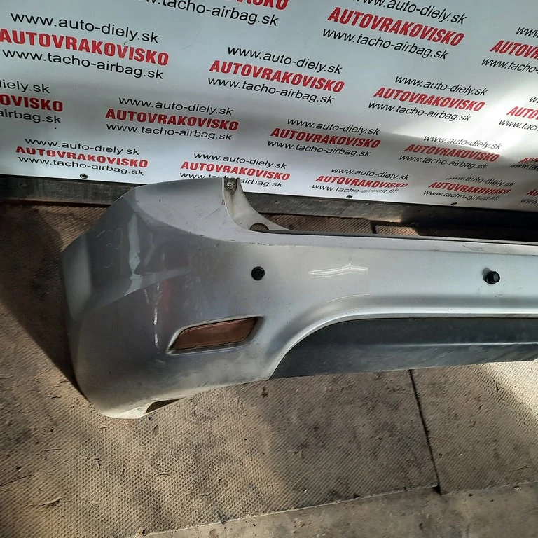 Nárazník zadný Ford Focus MK2 facelift combi