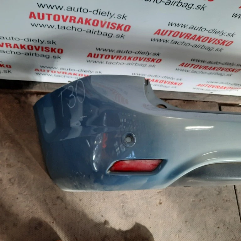Nárazník zadný Ford Focus MK2 facelift combi s PDC