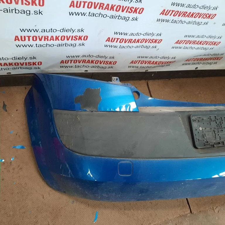 Nárazník zadný Renault Megane II HB