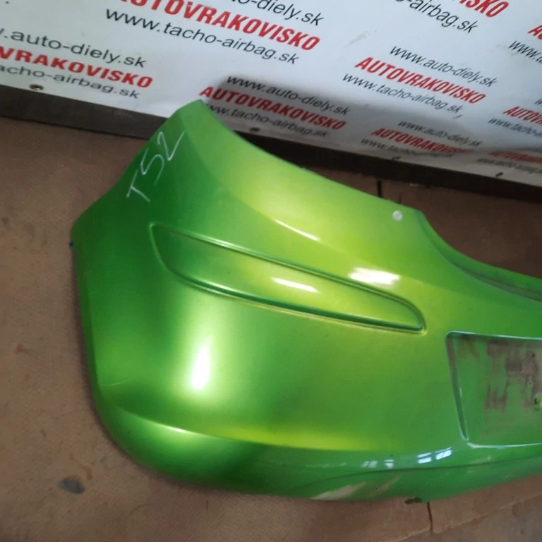 Nárazník zadný Opel Corsa D