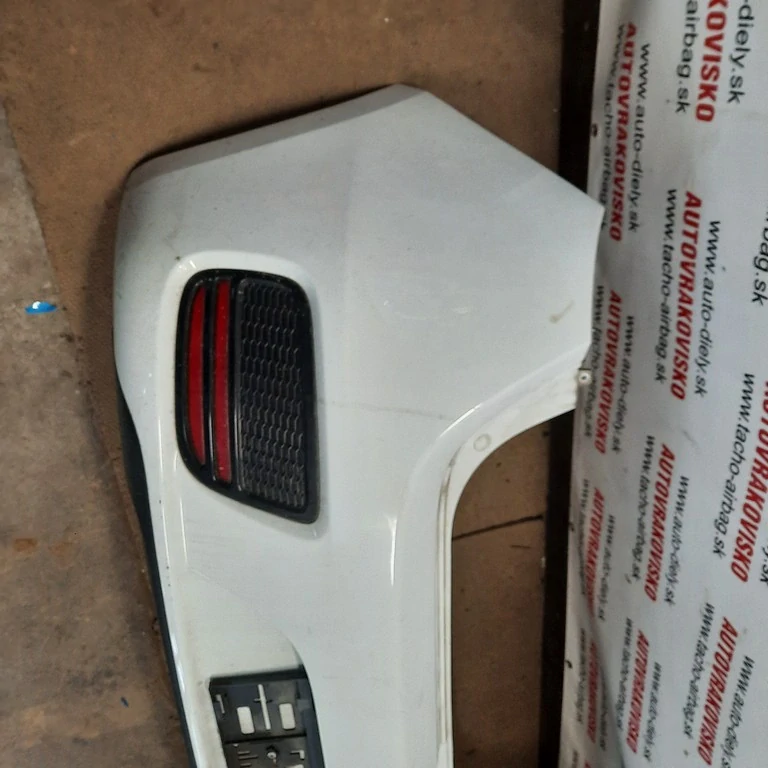 Nárazník zadný Kia Ceed II HB facelift komplet