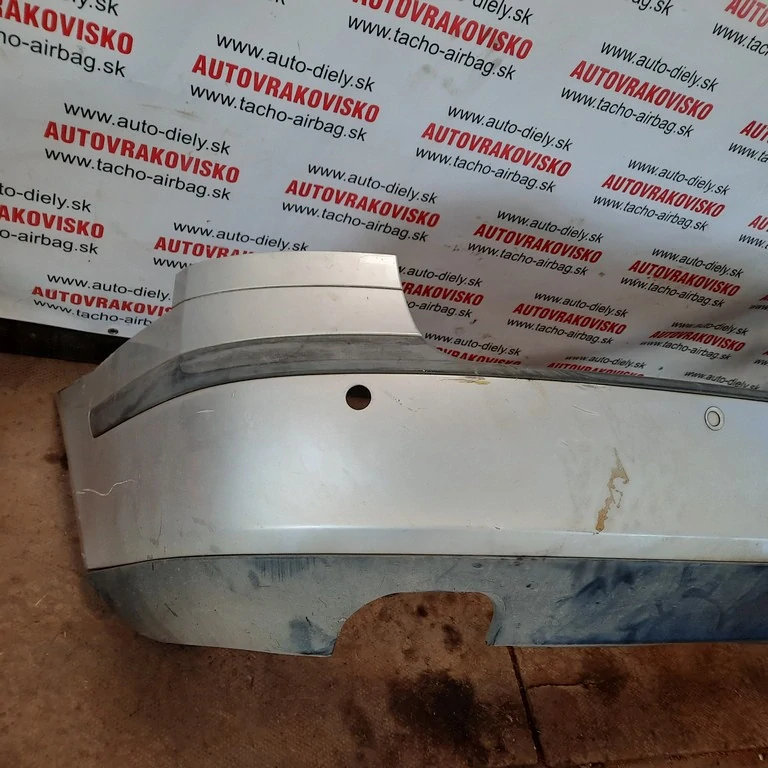 Nárazník zadný Škoda Octavia II combi