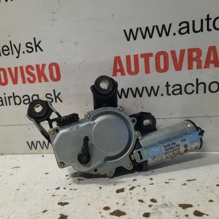 Motorček stieračov zadný Seat Arosa 6X0955711D