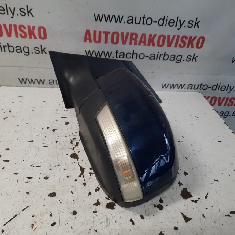 Spätné zrkadlo lavé Ford Focus MK2 HB facelift